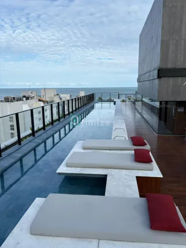 Flat para Venda em João Pessoa, Tambaú, 1 dormitório, 1 banheiro, 1 vaga