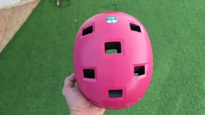 capacete infantil para esportes