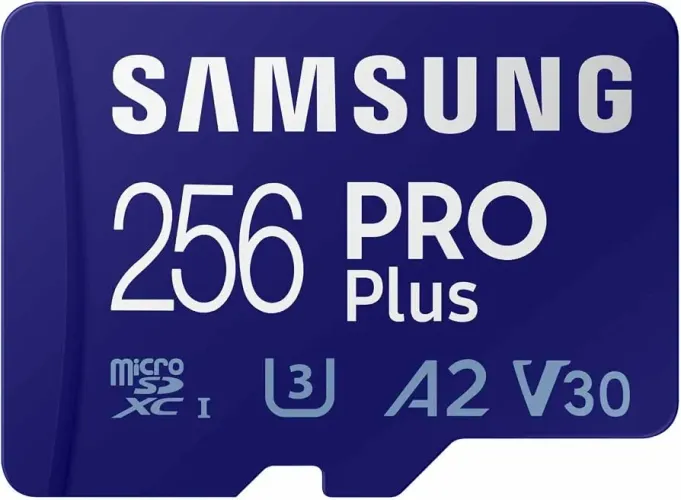Cartao de memória Samsung pro