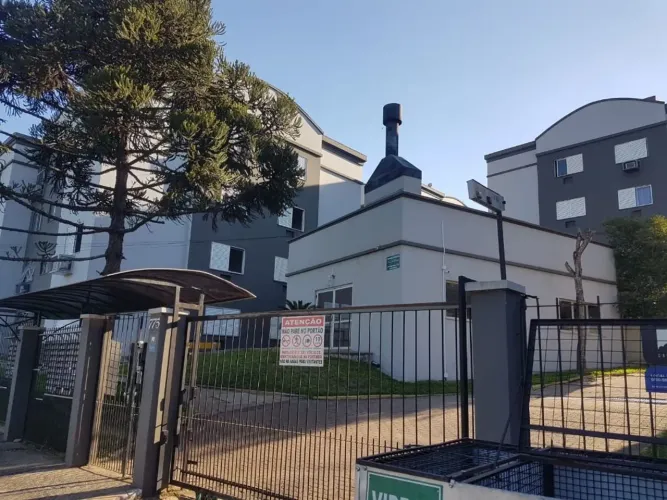 Apartamento no Condomínio Passo do Moinho em Gravataí