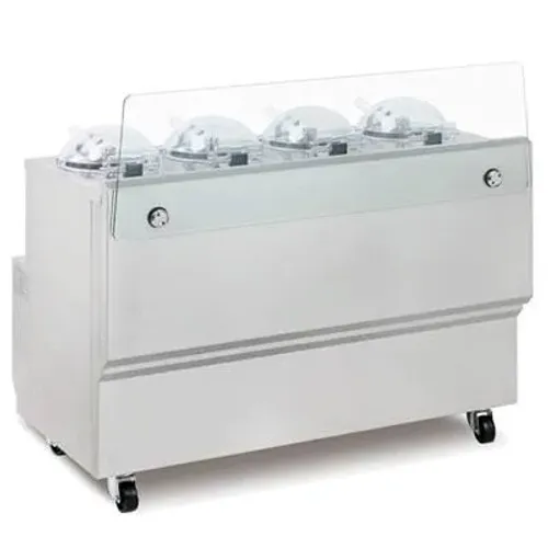 PRODUTORA DE GELATO ITALIANA FRIGOMAT GX4