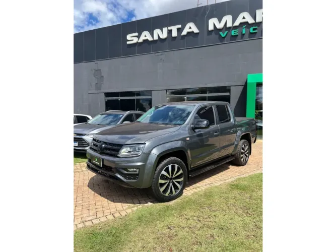 Volkswagen Amarok Highline CD 3.0 4X4 TB Dies. Aut. 2023