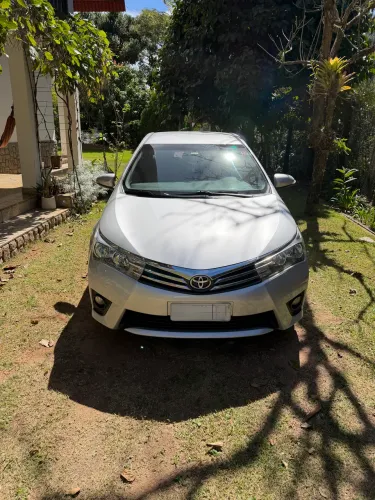 Toyota Corolla XEI 2.0 Flex 16V Aut. 2015