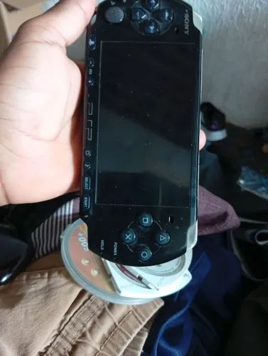 Psp Playstation