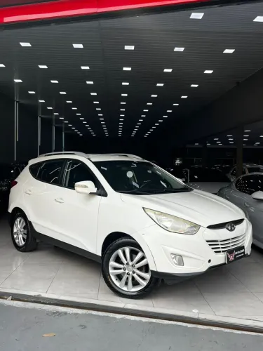 Hyundai IX35 GLS 2.0 16V 2WD Flex Aut. 2014
