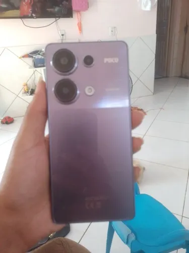Vêndo este celular novo