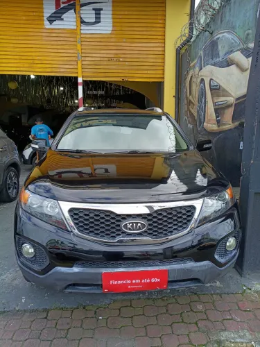 Kia Motors Sorento 2.4 16V 4X2 Aut. 2011