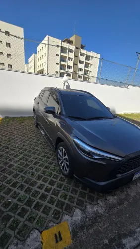 Toyota Corolla Cross XRE 2.0 16V Flex AUT 2024