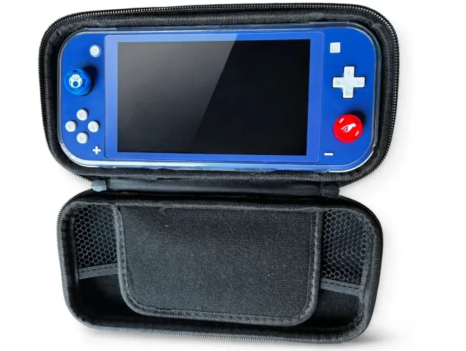 Nintendo Switch Lite 128Gb Desbloqueado