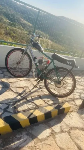 Vendo Motorizada 80cc