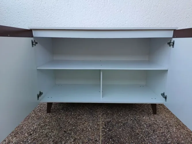 Armário de cozinha Madesa 120cm