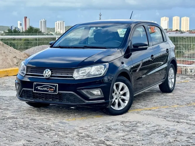 Volkswagen Gol Geração VII Track 1.0 12V Total Flex Mec. 4P 2018