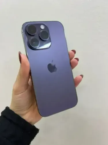 iPhone 14 Pro Max 256GB Roxo Seminovo 83% -Retire em loja física na Savassi