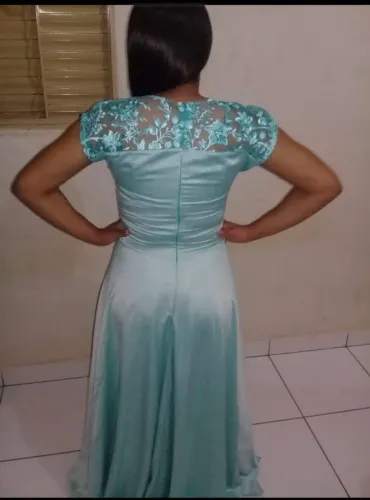 Vestido de festa