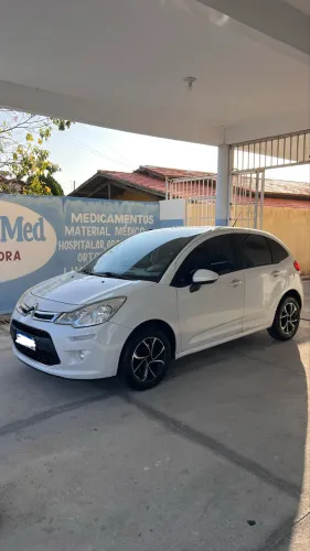 Citroen C3 Tendance 1.6 VTI Flex Start 16V Aut. 2016