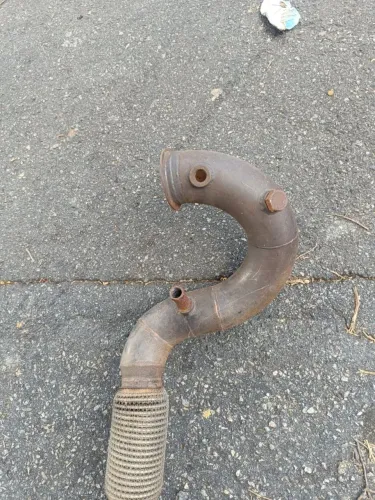 Downpipe polo tsi