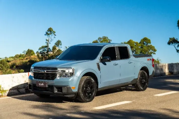 Ford Maverick Lariat FX4 2.0 Ecoboost Aut. 2024
