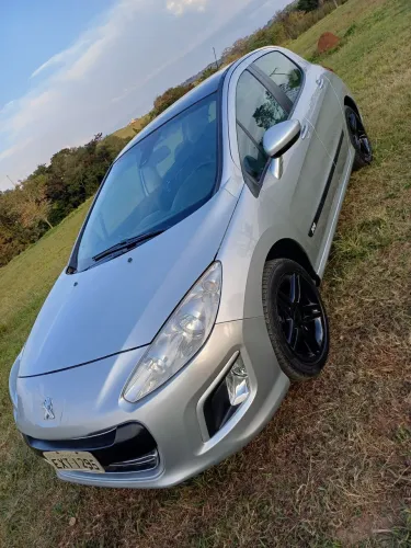 Peugeot 308 Allure 2.0 Flex 16V 5P Aut. 2013