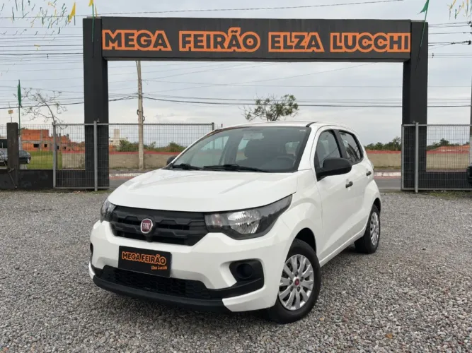 Fiat Mobi Easy 1.0 Fire Flex 5P. 2020
