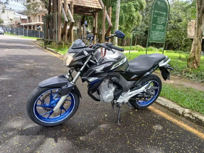 Twuister 250 2020 aceito trocas passo no cartão até 24x