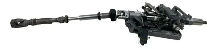 Coluna De Direção Eletrica Mercedes E500  2010 (a1214602416)