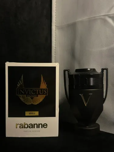 Perfume Invictus Absolu da Paco Rabanne - 100ml (NOVO)