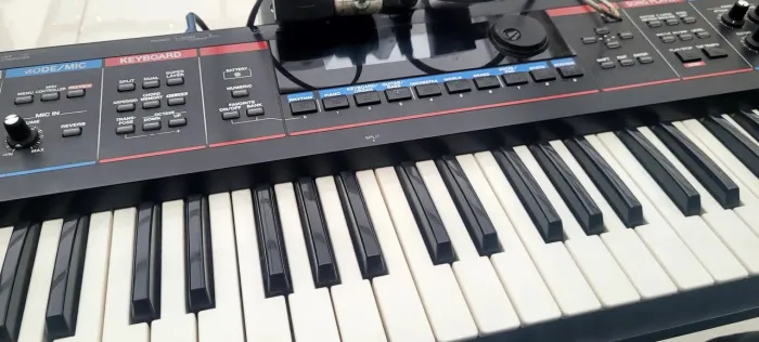 Roland juno di
