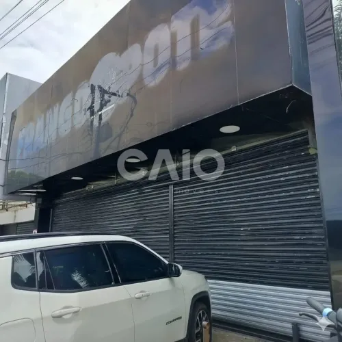 Ponto comercial em Lagoa Seca