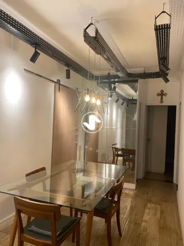 Apartamento a venda no edificio planalto 2 quartos, 1 vaga 71m², Bairro Alvorada - Cuiabá-