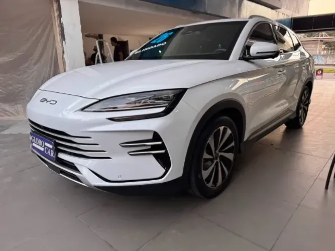 BYD Song Plus 1.5 16V Aut. (hibrido) 2026