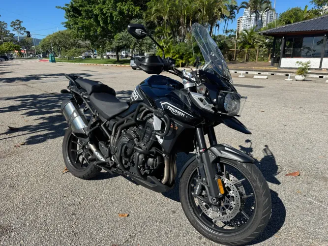 Triumph Tiger XR 1200 2017