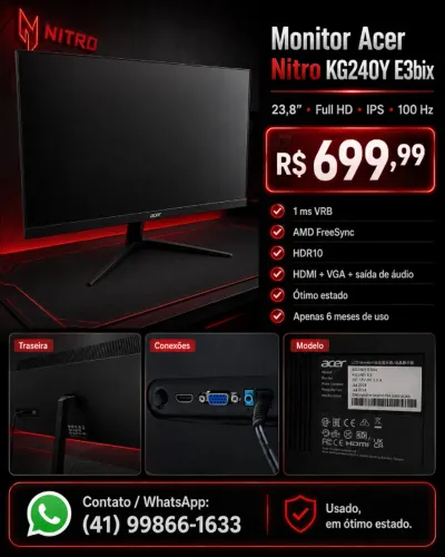 Monitor Acer