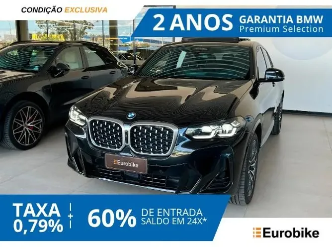 BMW X4 Xdrive 20I M-sport 2.0 TB 184cv AUT 2025