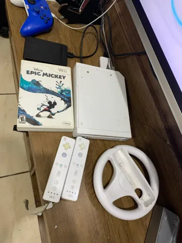 Nitendo Wii