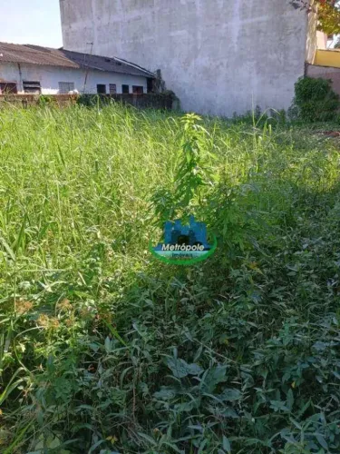 Terreno à venda, 275 m² por R$ 138.000,00 - Jd Nossa Senhora Do Sion - Itanhaém/SP