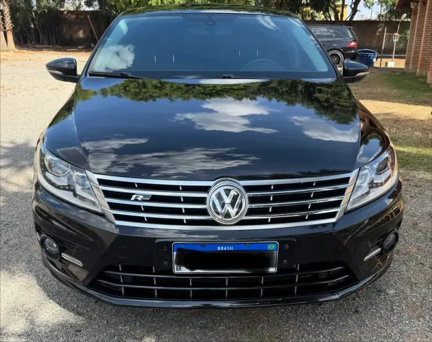 Volkswagen Passat CC 3.6 V6 FSI 300cv Tiptronic 2014