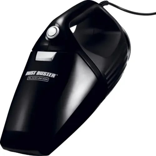Aspirador Soprador Pó Portátil 750w Vh800 Black Decker