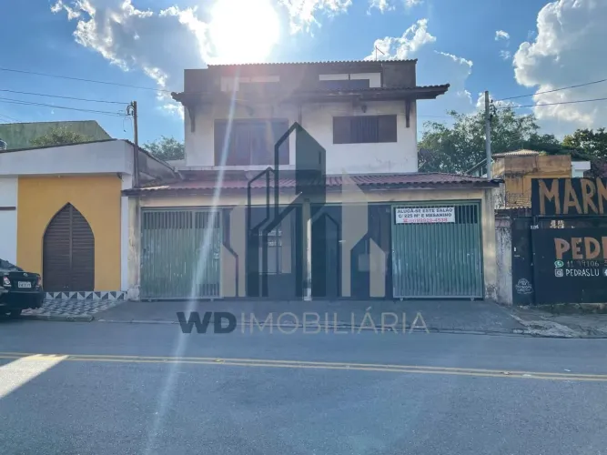 Ponto Comercial para alugar no bairro Vila Curuçá - São Paulo/SP