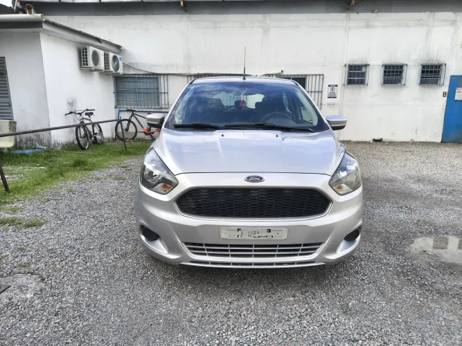 Ford KA 1.0 Se/se Plus Tivct Flex 5P 2017