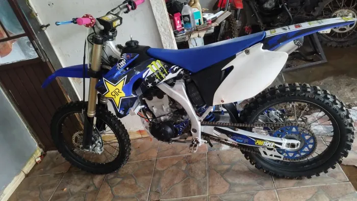 Yzf 450 2009