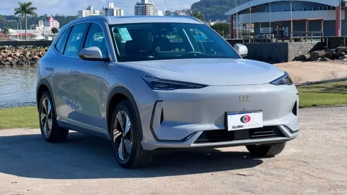 Geely EX5 MAX (elétrico) 2026