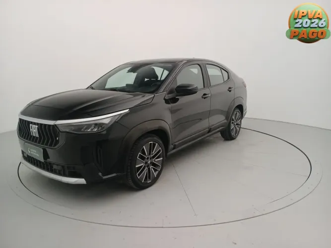 Fiat Fastback Audace 200 TB AUT (hibrído) 2026