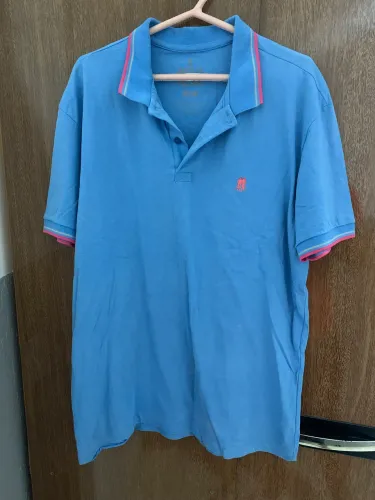 Camiseta polo wear