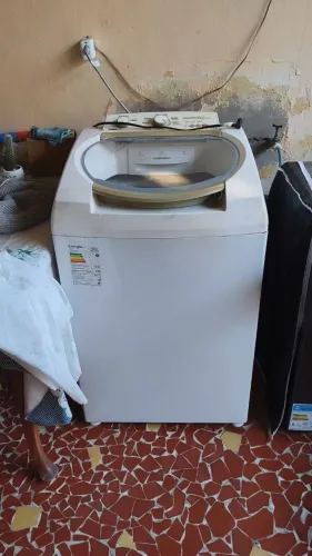 Lavadora Brastemp Ative 11kg