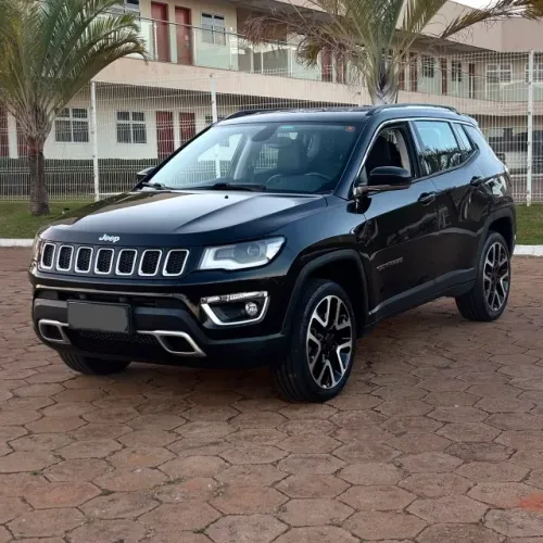 Jeep Compass Limited 2.0 4X4 Diesel 16V Aut. 2021