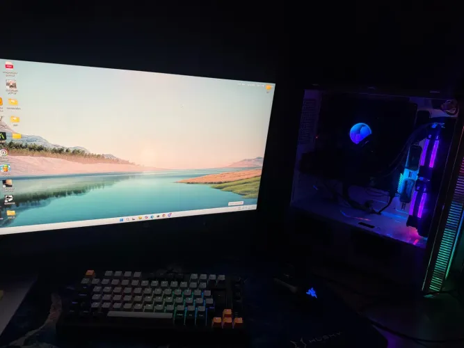 PC GAMER RYZEN 5 5500 - 16GB RAM - RTX 4060