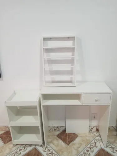 Kit de manicure 100%MDF