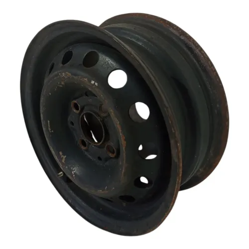 Roda Ferro ARO13 4 Furos VW Gol G2 G3