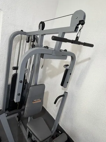 Aparelho musculação academia semi profissional 