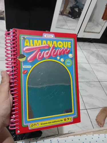 Almanaque Tudum Netflix